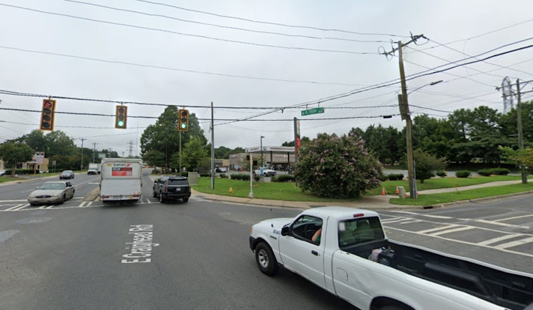Six Injured in Collision Involving Charlotte School Bus and City Transit Vehicle