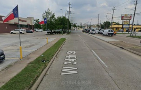 Ski-Mask Gunmen Shoot Fleeing Driver In Northwest Houston Street Ambush