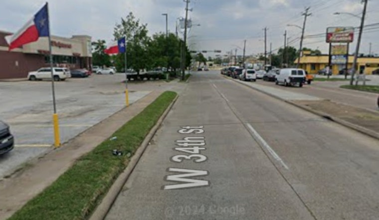 Ski-Mask Gunmen Shoot Fleeing Driver In Northwest Houston Street Ambush
