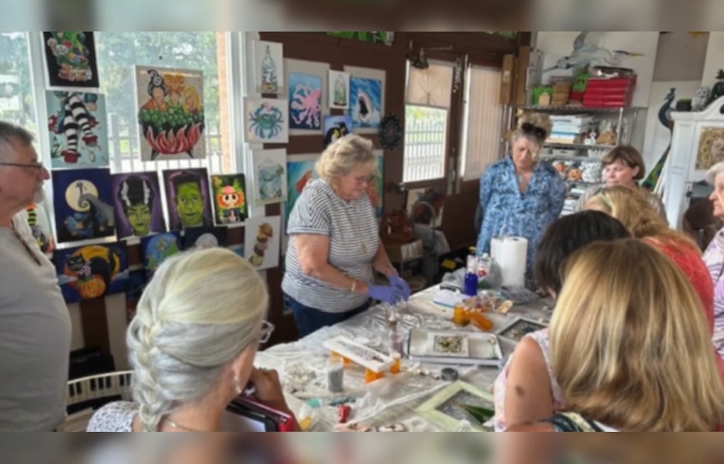 Slidell Art League Honored with Lifetime Achievement Award at the 19th Annual President's Arts Awards in St. Tammany Parish