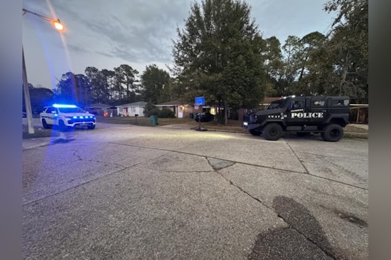 Slidell Police Avert Crisis, Armed Individual Safely Detained After Standoff With Officers