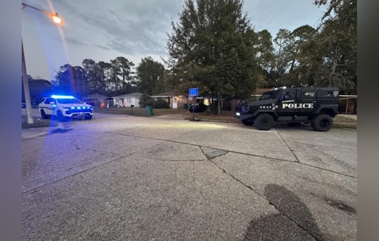Slidell Police Avert Crisis, Armed Individual Safely Detained After Standoff With Officers