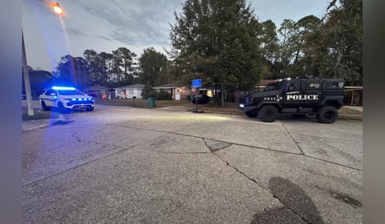 Slidell Police Avert Crisis, Armed Individual Safely Detained After Standoff With Officers