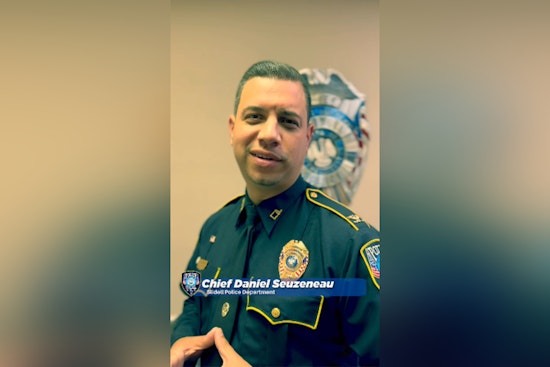 Slidell Police Department Extends Warm Holiday Wishes While Ensuring Thanksgiving Safety