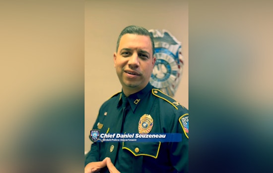 Slidell Police Department Extends Warm Holiday Wishes While Ensuring Thanksgiving Safety
