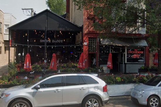 Smoke Daddy Dumps Wicker Park After 31 Years Of Ribs And Blues
