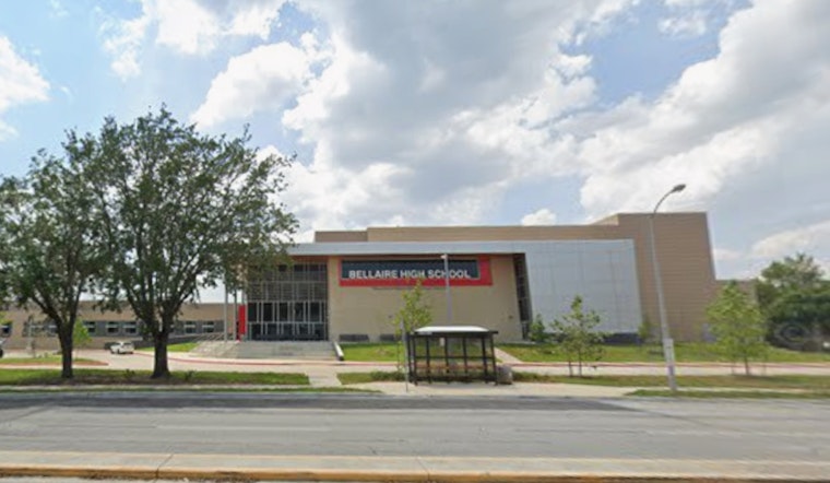 Smoke Scare Triggers Bellaire High Evacuation Near Maple Street