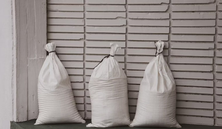 Sonoma Shovels Out Free Sandbags as Atmospheric River Bears Down