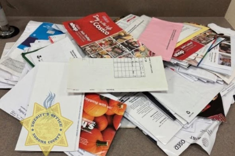 Sonoma Valley Residents Relieved as Two Suspects Arrested in Mail and Package Theft Spree