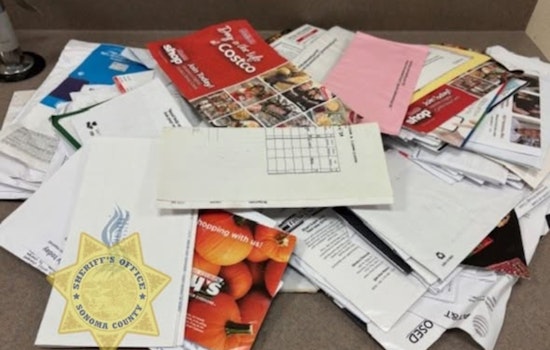 Sonoma Valley Residents Relieved as Two Suspects Arrested in Mail and Package Theft Spree