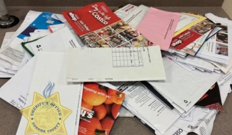Sonoma Valley Residents Relieved as Two Suspects Arrested in Mail and Package Theft Spree