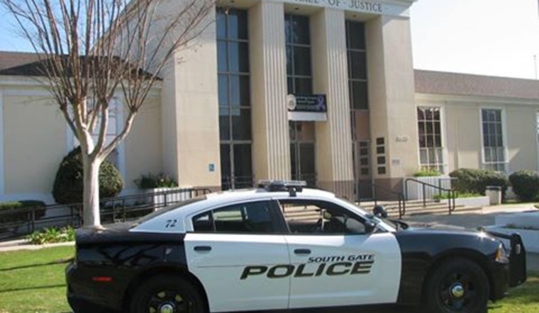 South Gate Police Nab Suspects in Trio of Robberies; Stolen Property Recovered