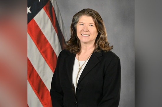 South King Fire Bids an Affectionate Farewell to Long-Time HR Specialist Mary Stevens as She Enters Retirement