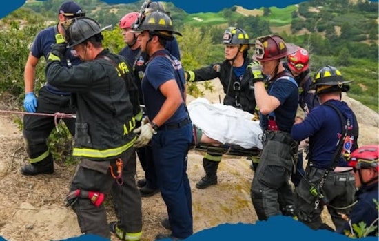 South Metro Fire Rescue Opens Applications for Dual Paramedic and Firefighter Academy for 2026 Class