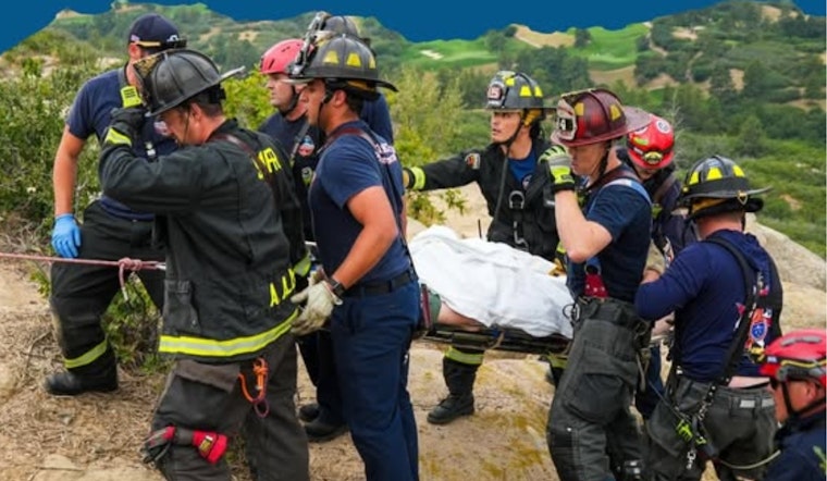 South Metro Fire Rescue Opens Applications for Dual Paramedic and Firefighter Academy for 2026 Class