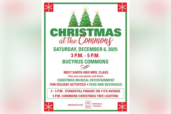 South Milwaukee Welcomes Santa and Mrs. Claus for Festive Jamboree at Bucyrus Commons