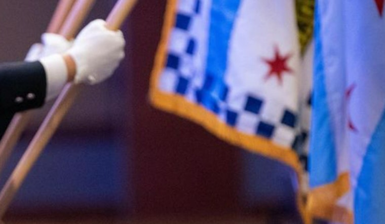 South Side Teen Shot Overnight; TV Alert Disappears Without Details