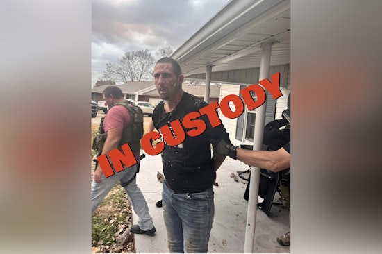 Southaven Police Chief Lauds Tipton County Sheriff's Aid in Manhunt for Suspect Ronald Pilkington
