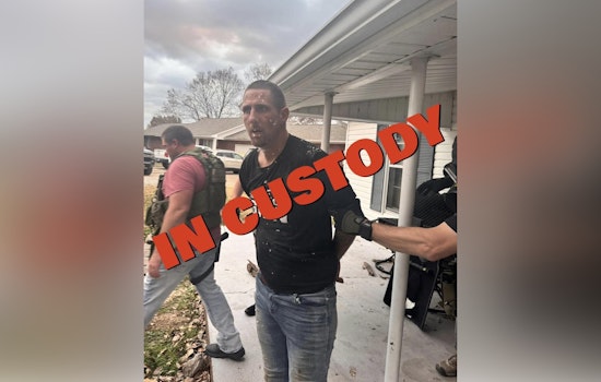 Southaven Police Chief Lauds Tipton County Sheriff's Aid in Manhunt for Suspect Ronald Pilkington