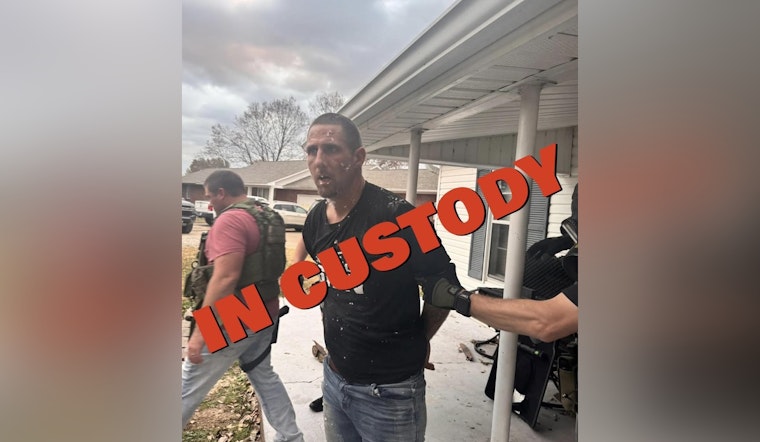 Southaven Police Chief Lauds Tipton County Sheriff's Aid in Manhunt for Suspect Ronald Pilkington
