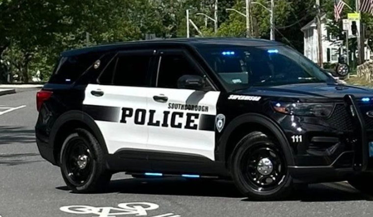 Southborough Police Arrest Four in Local Hotel Sweep, Uncover Drug Activity