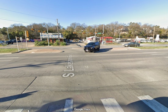 Southeast Austin Commuters Face Delays as Water Main Break Closes Eastbound Riverside Drive