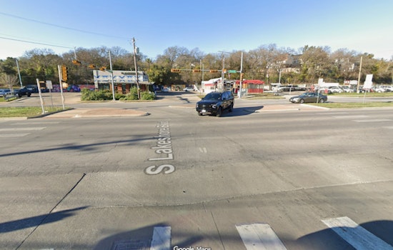 Southeast Austin Commuters Face Delays as Water Main Break Closes Eastbound Riverside Drive