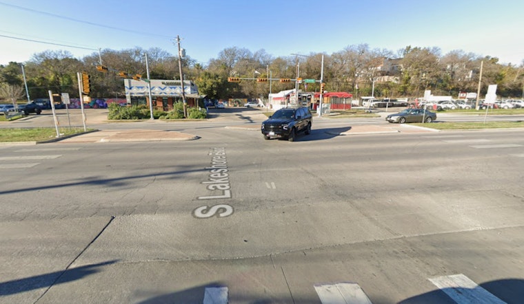 Southeast Austin Commuters Face Delays as Water Main Break Closes Eastbound Riverside Drive
