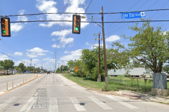 Southtown Train Slam Sends Driver To Hospital