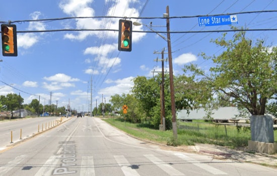 Southtown Train Slam Sends Driver To Hospital