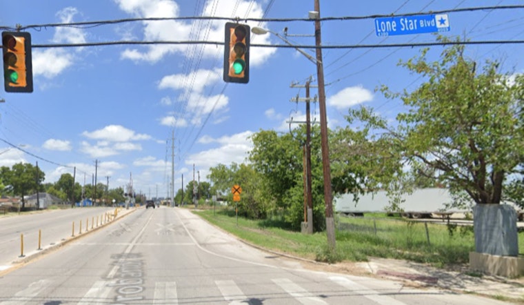 Southtown Train Slam Sends Driver To Hospital