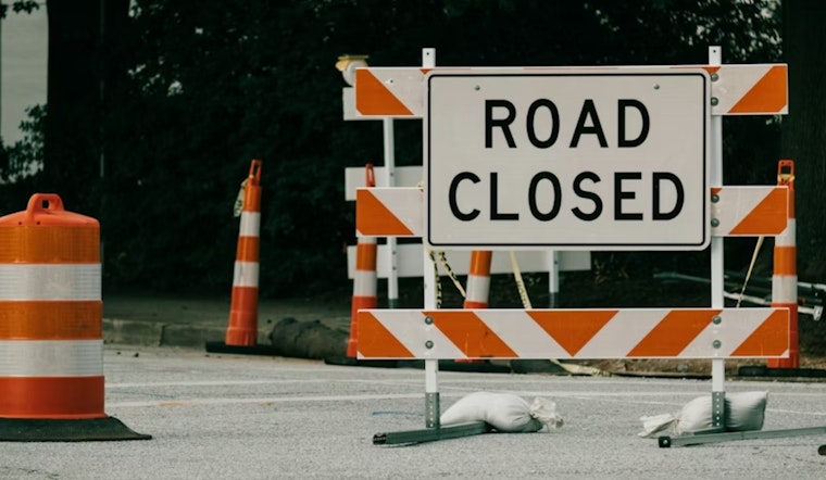 Special Event Triggers Afternoon Road Closure on Frisco Square Blvd., Detours in Place
