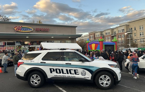 Spike in Thefts and Assaults Concerns Arlington Community and Police Urge Vigilance