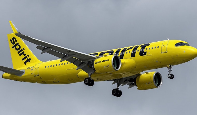 Spirit Airlines to Cease Operations at Phoenix Sky Harbor by 2026 Amid Schedule Revisions