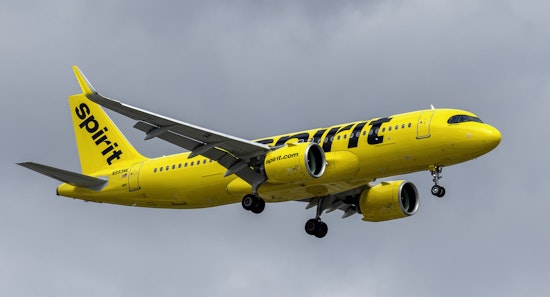 Spirit Airlines to Halt Services in Milwaukee and Other Cities Amid Industry Realignment