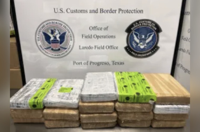 Spooktacular Bust: CBP Sniffs Out $1M Cocaine Cache on Halloween at Donna International Bridge