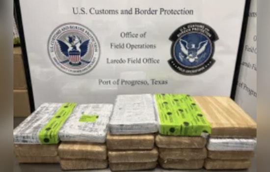 Spooktacular Bust: CBP Sniffs Out $1M Cocaine Cache on Halloween at Donna International Bridge