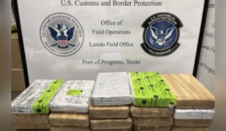Spooktacular Bust: CBP Sniffs Out $1M Cocaine Cache on Halloween at Donna International Bridge