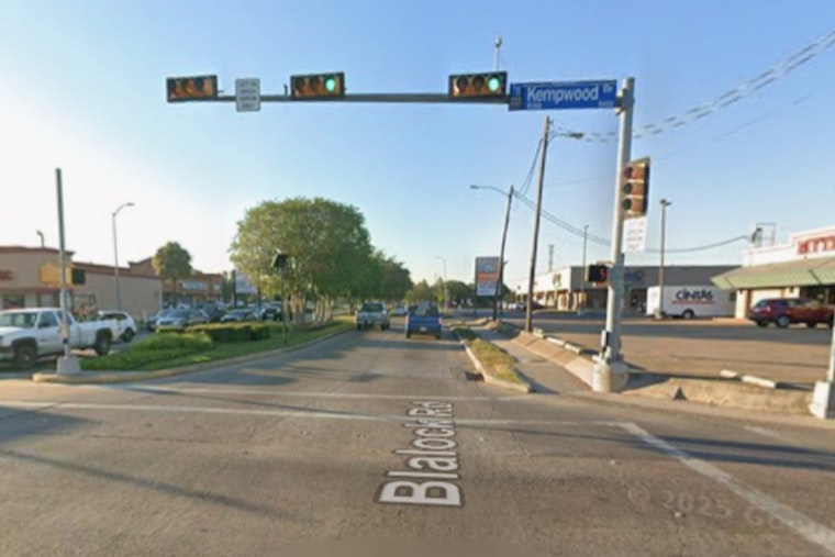 Spring Branch Lot Horror, Person Found Shot Dead In Car