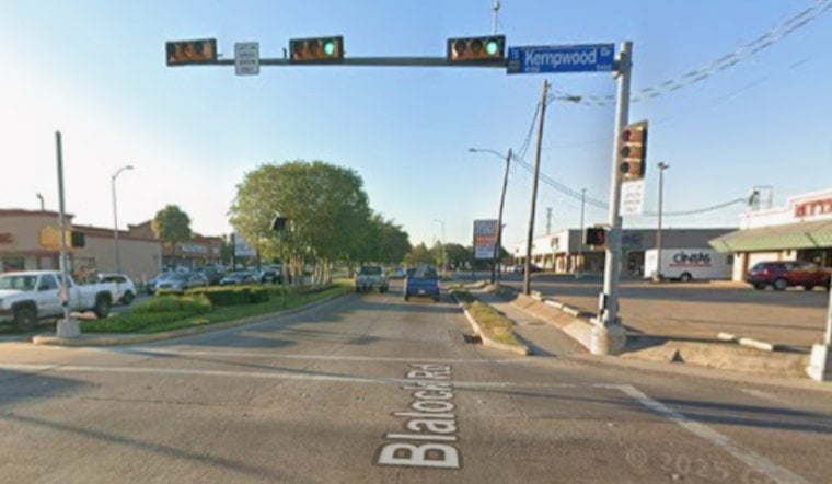 Spring Branch Lot Horror, Person Found Shot Dead In Car