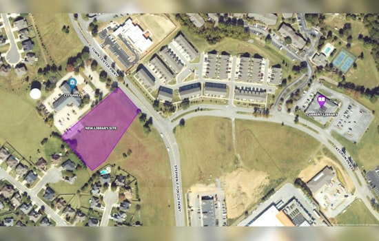 Spring Hill Advances Towards New Library with WBA Architects Design Agreement