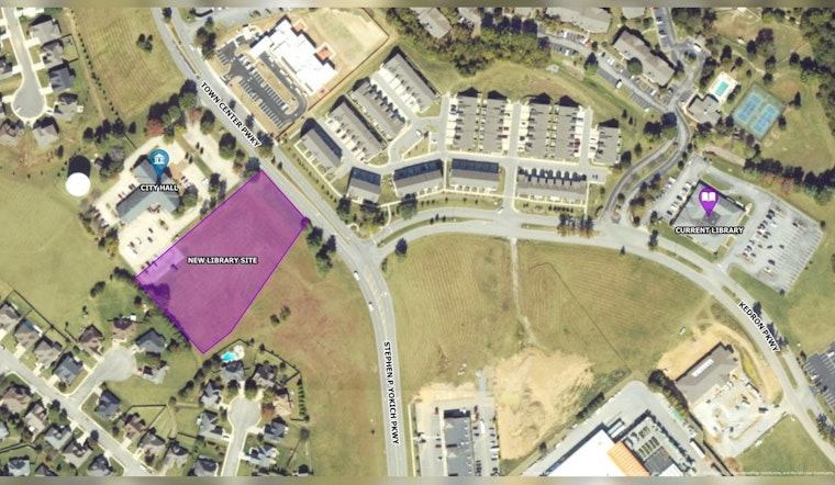 Spring Hill Advances Towards New Library with WBA Architects Design Agreement
