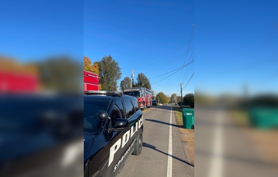 Spring Hill Commuters Rejoice as Mahlon Moore Rd Reopens Following Swift Clearance of Morning Wreck
