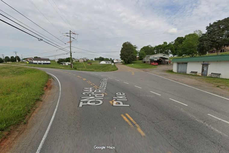 SR 344 in Hamblen County to Close for Construction Motorists Urged to Use Detours