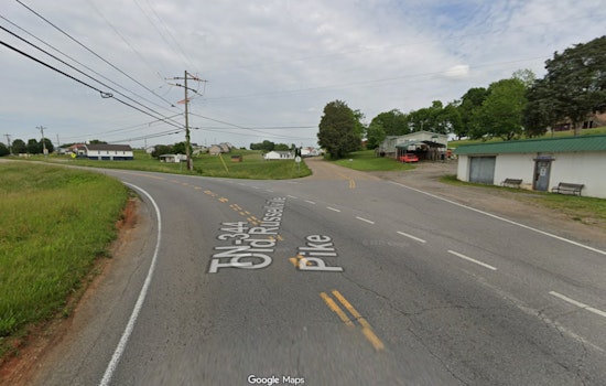 SR 344 in Hamblen County to Close for Construction Motorists Urged to Use Detours
