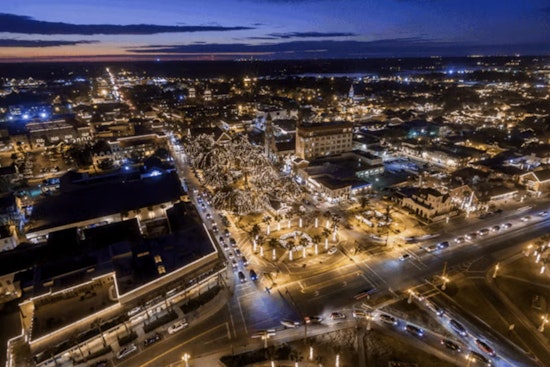 St. Augustine Enhances Nights of Lights Experience with Improved Safety and Crowd Management Measures