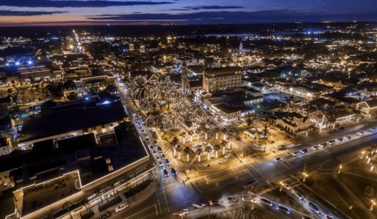 St. Augustine Enhances Nights of Lights Experience with Improved Safety and Crowd Management Measures