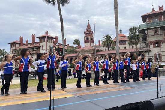 St. Augustine Sparks Festive Cheer with 32nd Annual Nights of Lights Kickoff Ceremony