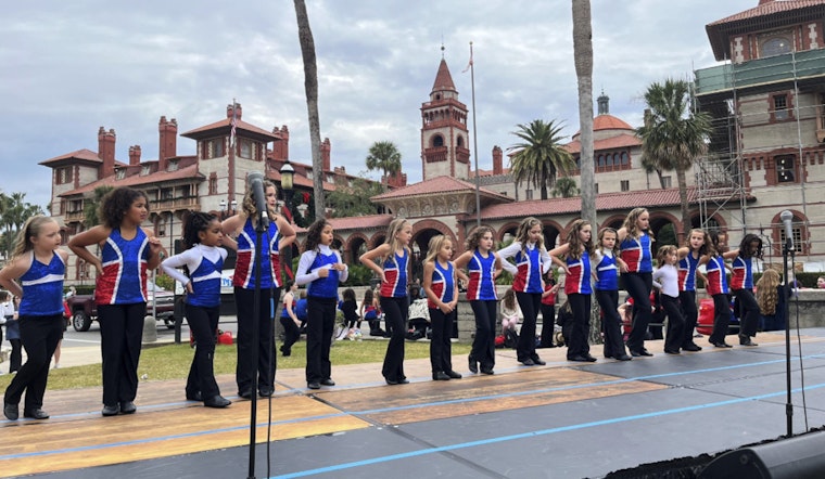 St. Augustine Sparks Festive Cheer with 32nd Annual Nights of Lights Kickoff Ceremony