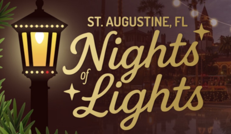 St. Augustine Unveils 'Know Before You Go' App for Streamlined Nights of Lights Festival Experience